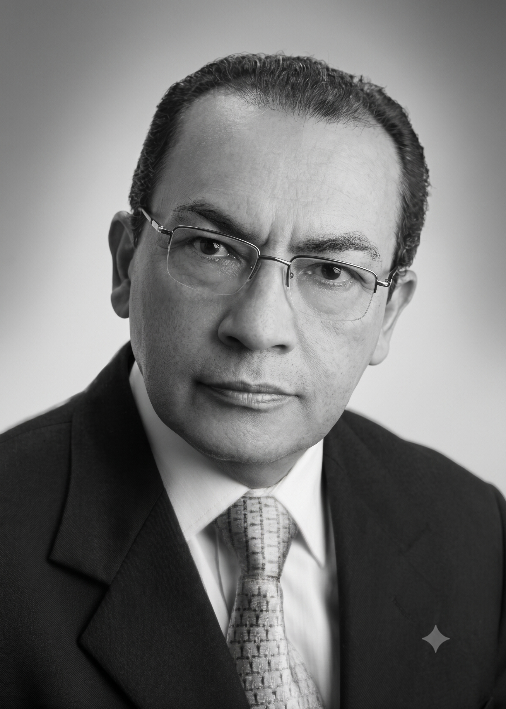Dr. Víctor Manuel Mendoza Castellanos - Abogado Especialista en Pensiones Chiquinquirá